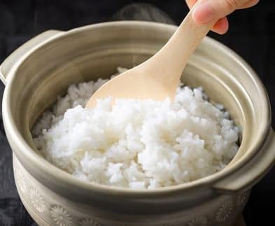 [Оригинальный продукт] Керамическая рисоварка Ginpo Hana Mishima «Защита от проливания», емкость 2 чашки, глиняный горшок, подходит для прямого нагрева, производство Япония, 2116