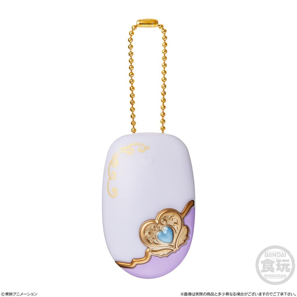Bandai МИНИ КОЛЛЕКЦИЯ ШАРМОВ3 PRECURE ALL STARS Коробка Конфеты Игрушка Жевательная резинка 10 штук