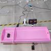 Lejialikang HW-B70 Smart Infant Electronic Weight and Height Scale