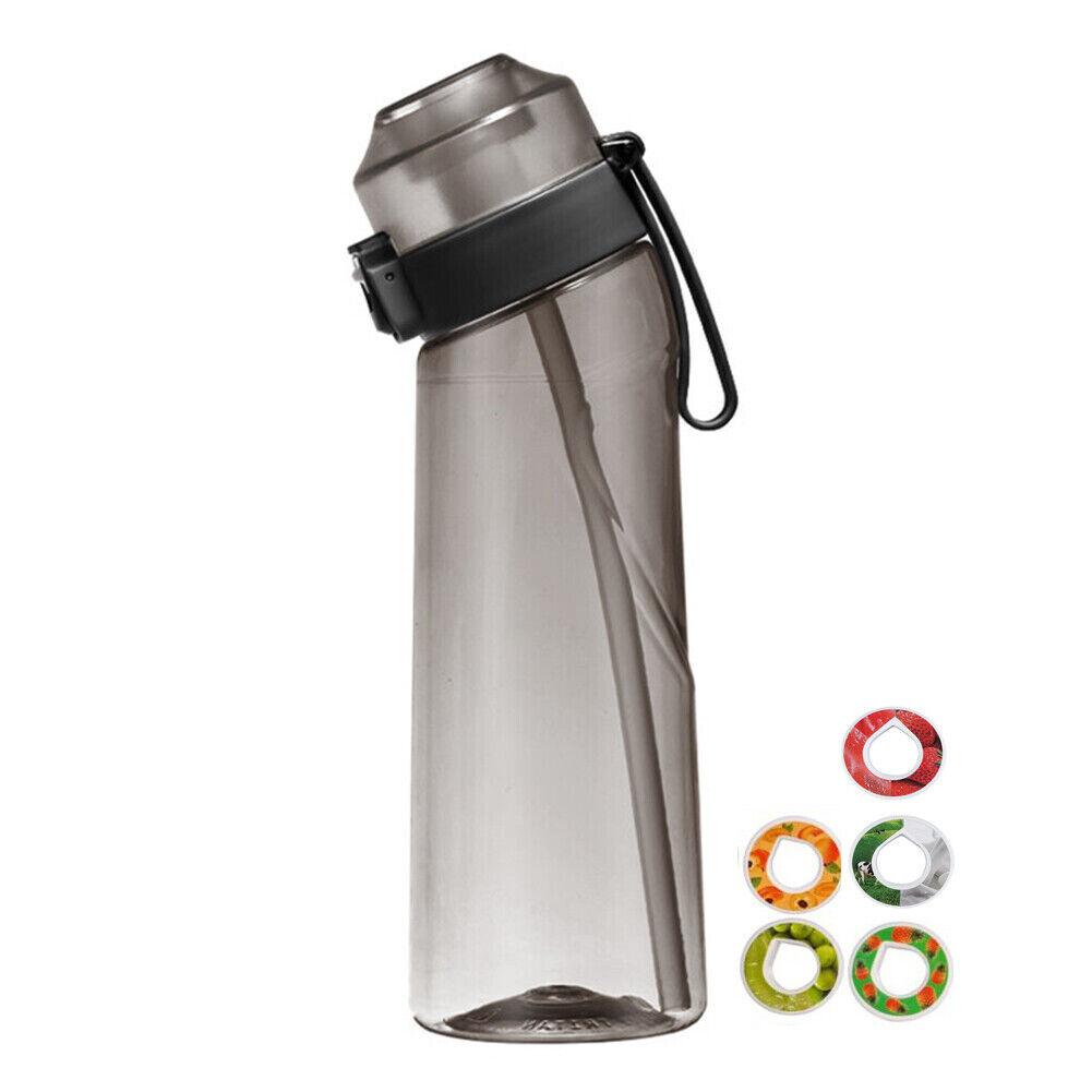 Бутылка для воды Air Up, дегустационная капсула, 650 мл. Бутылка для воды со вкусом фруктового аромата AIR, Великобритания