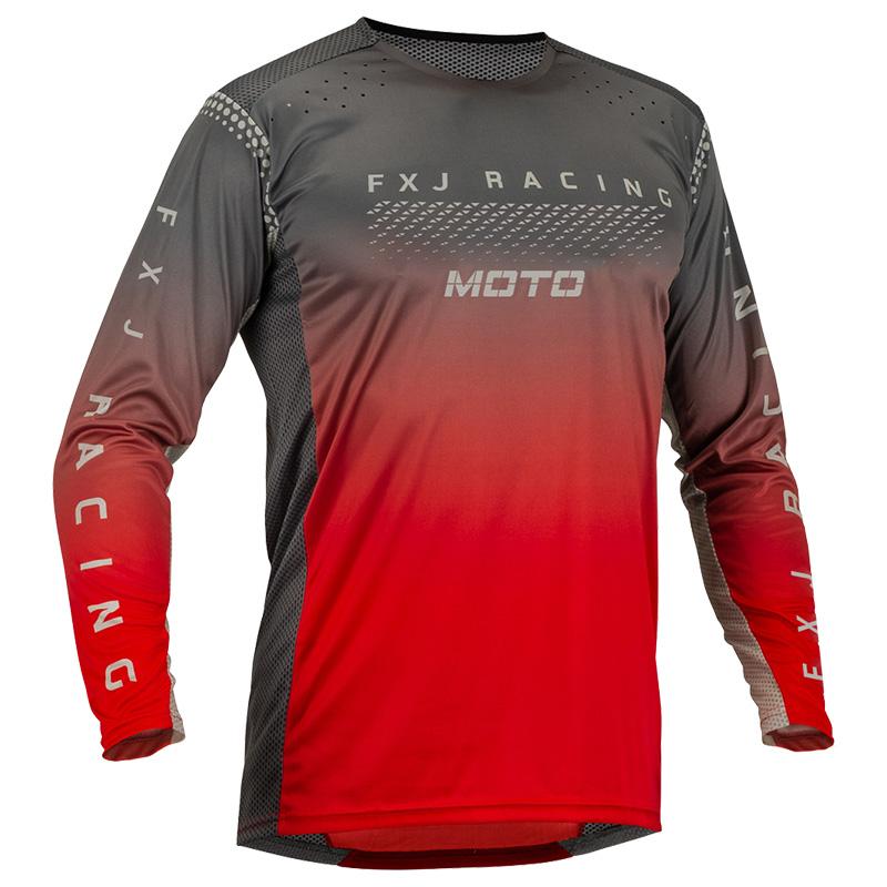 Мотокросс Джерси гоночный Внедорожный велосипед MX Enduro MOTO Мотоциклетная одежда Flexair Мужская МОТО Женская горная велосипед для бездорожья Даунхилл