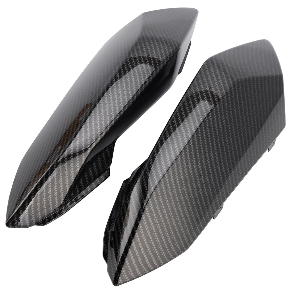 Задний боковой обтекатель сиденья водителя для Daytona 660 2024-2025