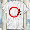 T Shirt Banksy Think Outside The Box Meme Geschenk Top 1232 Vintage Top For Everyday Wear Fashion Versatile Stylish Soft