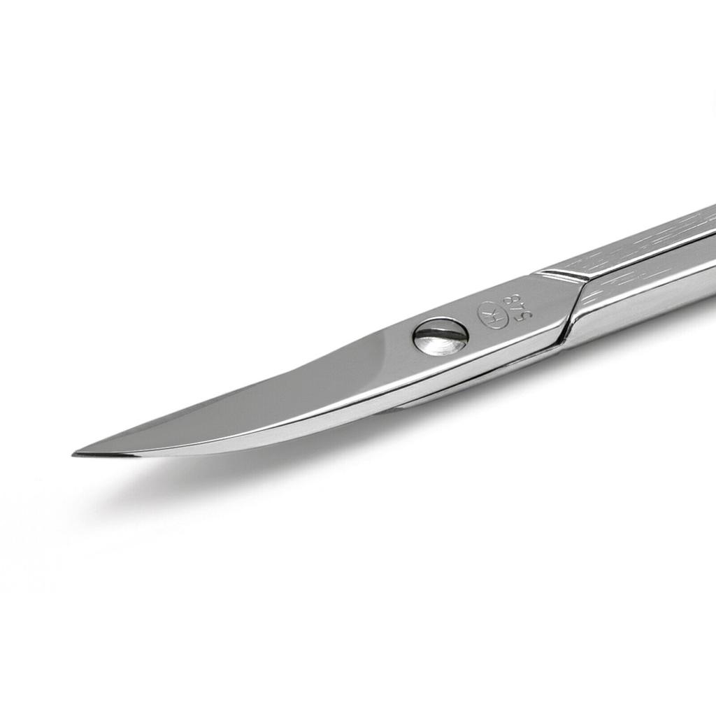 Ножницы для ногтей Hans Kniebes, хромированная сталь, сделано в Германии