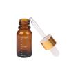 5 мл-100 мл флаконы-капельницы со шкалой реагент глазные капли янтарное стекло ароматерапия жидкость пипетка флакон многоразового использования бутылки для путешествий