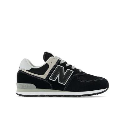 Кроссовки New Balance Черные / Бежевые 574
