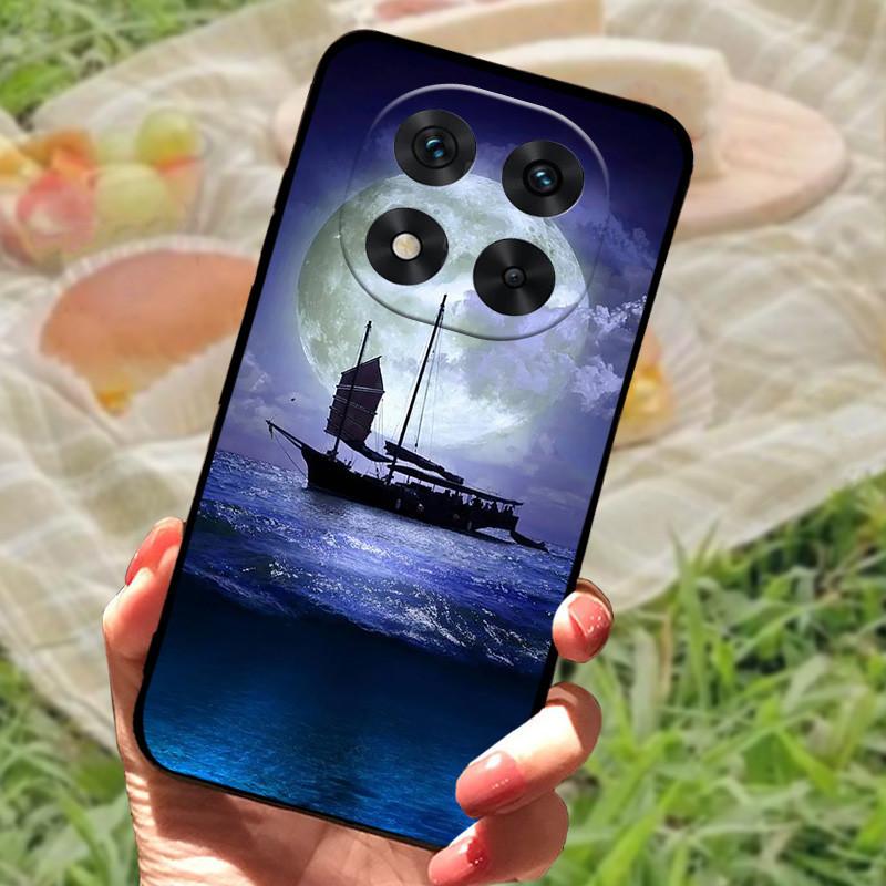 Чехол для Redmi Note 14 Pro Plus 14 Pro+ Стильный Роскошный Силиконовый Чехол для Телефона для Xiaomi Redmi Note 14 Pro 4G 5G TPU Fundas Чехол