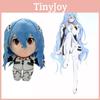 Волосы Длинные Аянами Рей Плюшевая Игрушка Мультяшная Мягкая Кукла Аниме Украшение Подарок для Детей