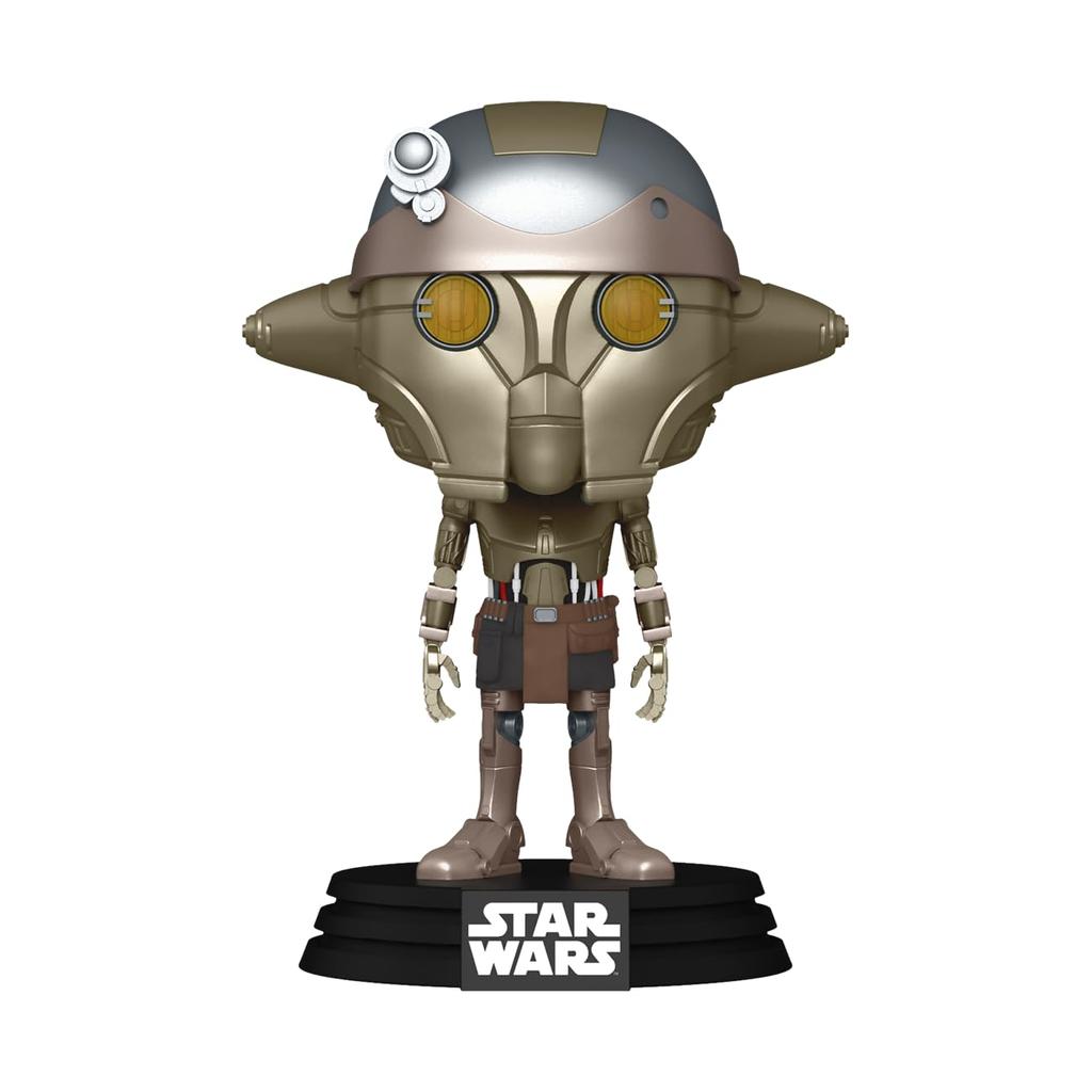 Фигурка Асоки Фуян из сериала «Звездные войны» Funko Star Wars Funko POP!