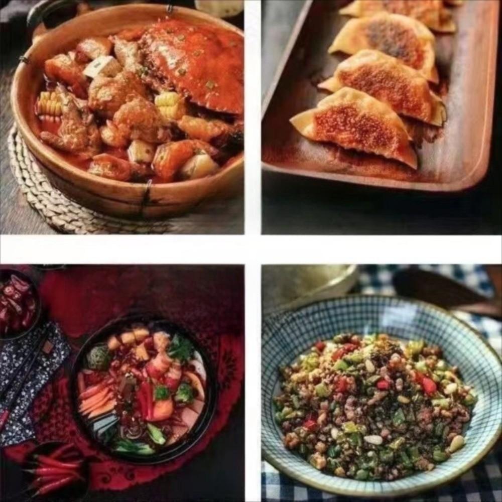 32/34/36cm Cast Iron Wok Non Stick Kitchen Tools Durable Cookware Cooking Pot  Gas Induction Cooker