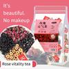Чай Rose Vitality Чай Rose шелковица красные финики волчья ягода оздоровительный чай пакетик 150 г