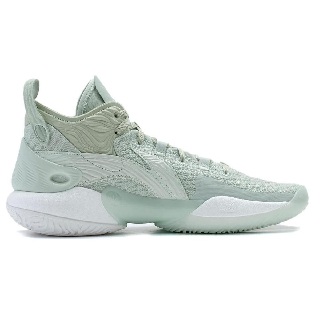 Li Ning YuShuai 18 ASG Амортизация Скольжение Устойчивость к истиранию Поддержка Отскок Средняя высота Баскетбольные кроссовки Мужские ABAU009-9