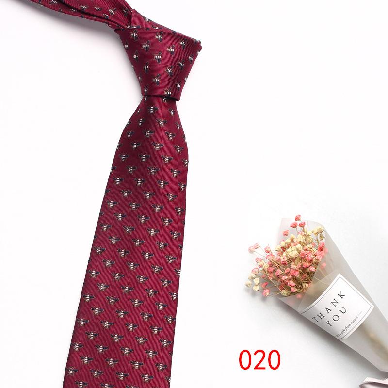 Галстук бордовый ретро мужской свадебный галстук жениха пряжа полиэстер шелковый деловой галстук