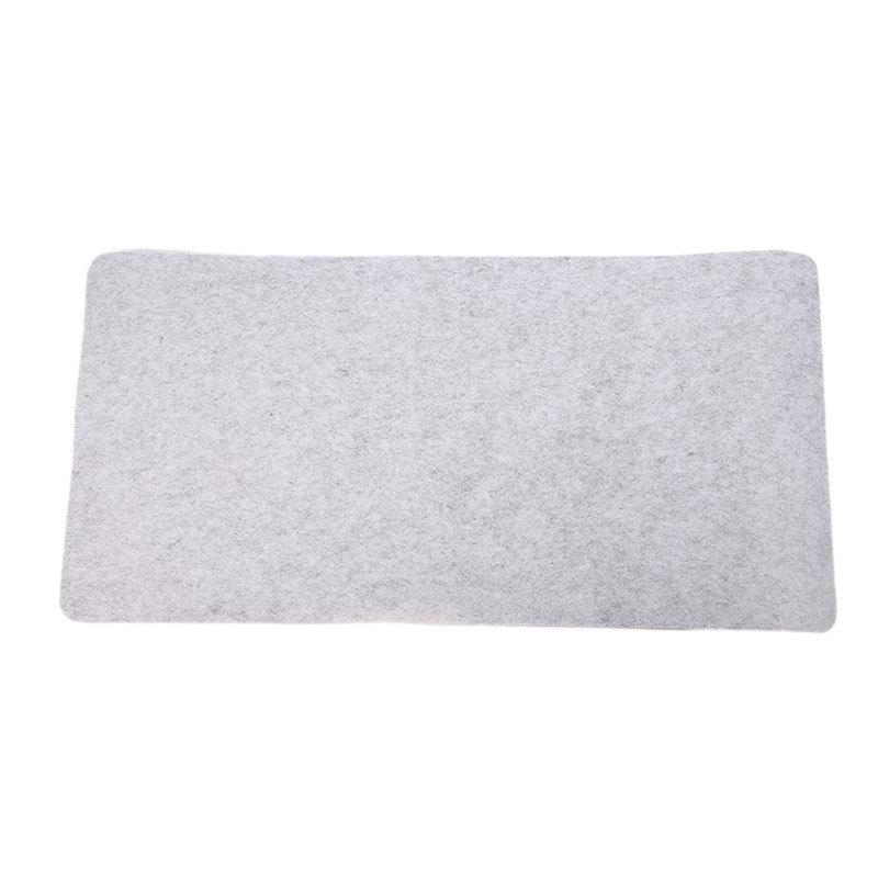 Home Drop Extra Large Thick Non-Slip Felt Mouse and Keyboard Gaming Pad