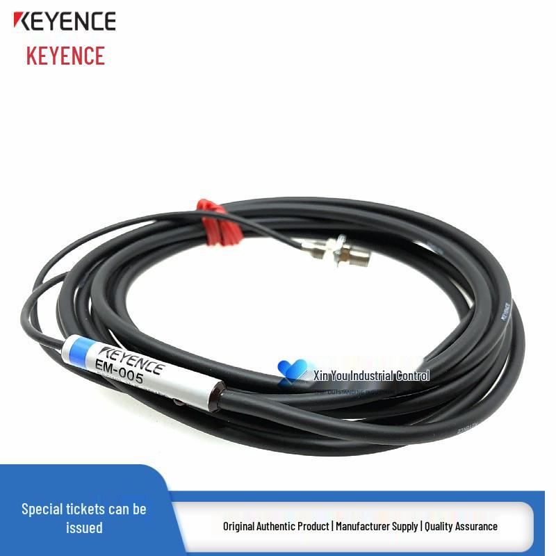 Бесконтактный выключатель серии EM Keyence (EM-005/010/014/030/038/054/080P)