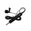 Wired Volume Amplifier Saxophone Pickup Clip Microphone Condenser Mic for Speech