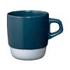 SCS Stack Mug 320ml Navy Coffee Safe Coffee Cup 27660 Microwave/Dishwasher