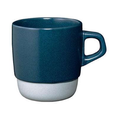 Кружка SCS Stack Mug 320 мл Navy Coffee Safe Coffee Cup 27660 для микроволновой печи/посудомоечной машины