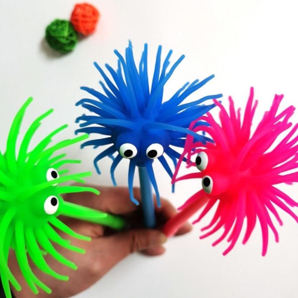 Large Capacity Cartoon Creative Ballpoint Pen Non-toxic Student Supplies Stationery Student