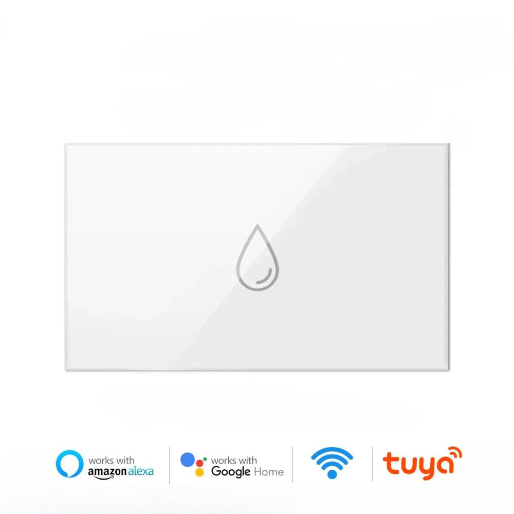 Melery Tuya WiFi Бойлер Водонагреватель Израиль Переключатель Умная Розетка 40А Расписание Голосовое Управление Приложение Google Home Alexa Echo Dot