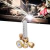 Welding Accessory CO2 Gas Regulator Welding Regulator Valve Brass Flowmeter CO2 Gas MIG Welding Machine Accessories OBC‑191