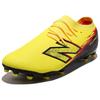New Balance Furon V8 Удобный Универсальный MG (Резиновые короткие шипы) Синтетическая кожа Поддерживающие Футбольные бутсы Мужские футбольные бутсы Желтый UF3M6CN