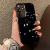 Маленькие глаза Премиум Изысканный Легкая Роскошь Чехол для Телефона PhoneCase для Samsung Galaxy S26 S25 S24 S23 S22 S21 FE Ultra Plus