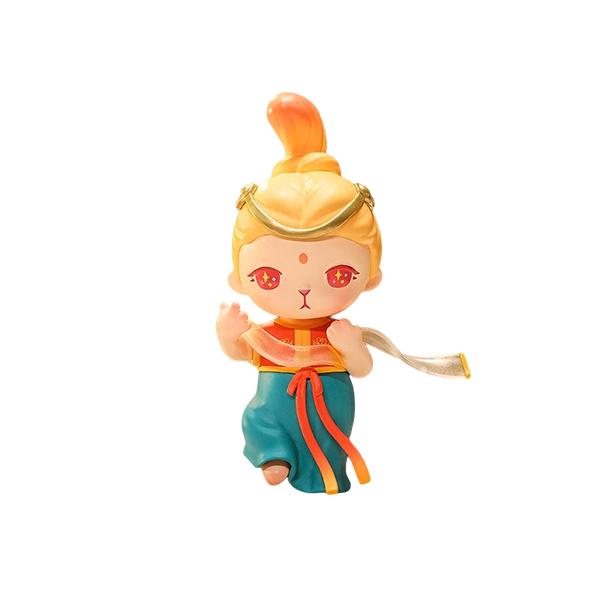 POP MART BUNNY Коллекция «Весенняя Гармония и Живописное Великолепие» Милые Мистери Боксы, Одиночный Мистери Бокс