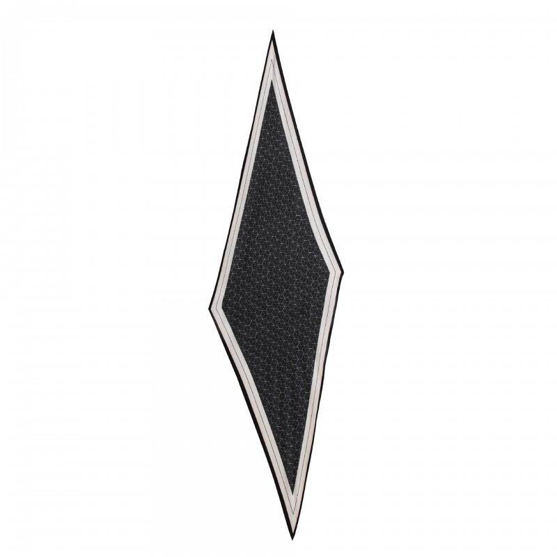 Mulberry Silk Scarf Lightweight Neck Wrap Sun Protection Fashion Accessory Women