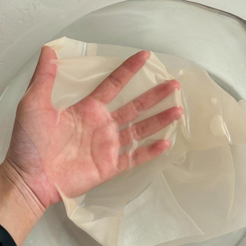 Женские прозрачные трусики Ice Silk с низкой талией, сексуальное однотонное нижнее белье с волнистым краем в форме буквы Т