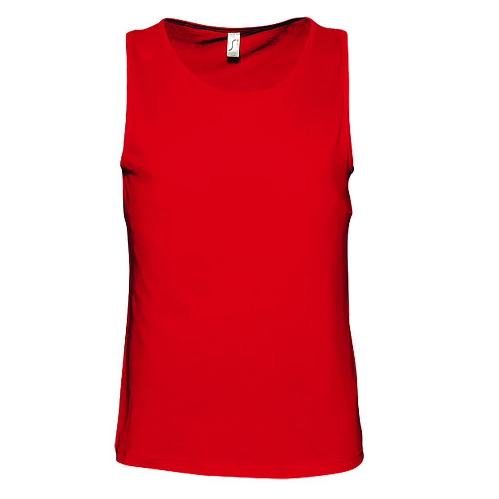 SOLS Mens Justin Sleeveless Tank/Vest Top