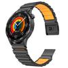 Магнитный ремешок 20 мм 22 мм для Huawei Watch GT6 5 GT5 GT4 46 мм Браслет из нержавеющей стали для Samsung Galaxy Watch 7 6 5 4 40 мм 44 мм