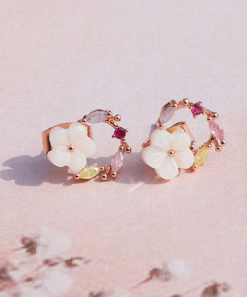 Серьги Paul Brial Pnbe0288