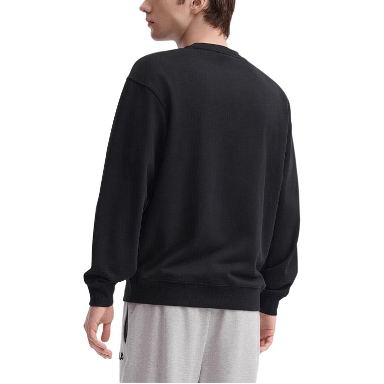 Fila ORIGINALE Толстовка Унисекс Черный Jet F51M449204F-BK