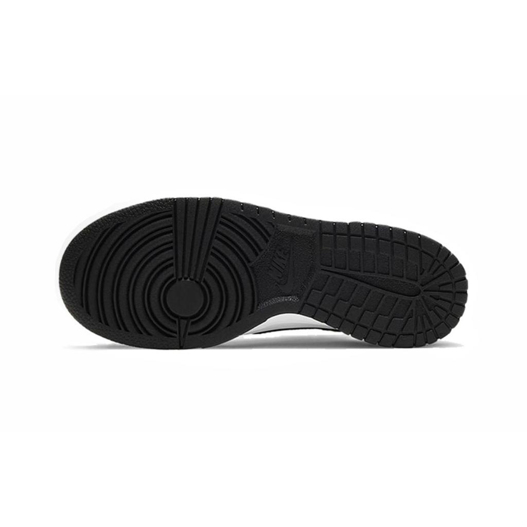 Nike Кроссовки Dunk Bear Graffiti Низкие Кеды для скейтбординга Унисекс Черно-белые DD1391-100