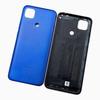 Для Xiaomi Redmi 9C/Redmi 9 Activ Задняя крышка аккумулятора Задняя дверь Корпус Панель Кнопка регулировки громкости Контакты Замена