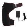 Electric Heated Hip Brace Hot Compress Hip Groin Thigh Support Wrap for Men Women