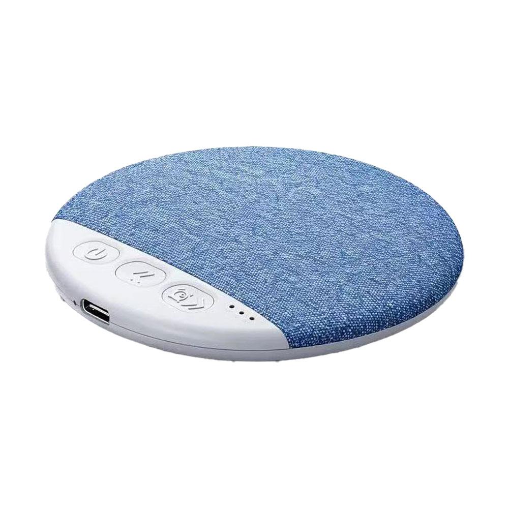 Беспроводная Подушка-Динамик Помощь для Сна Bluetooth Под Подушку Машина Динамик Белый Шум Таймер 30/60/90 Мин 9D Стерео Звук