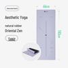 Keep Professional Natural Rubber Yoga Mat