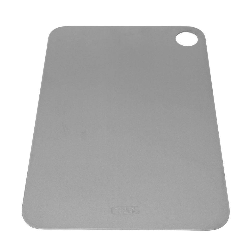 Разделочная доска Pure Ti Многофункциональная кухонная разделочная доска для дома и ресторана 360x250x2 мм /