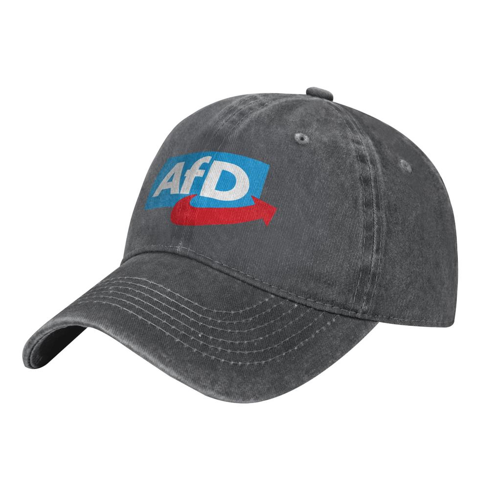 Alternative Afd GerUnisex Unisex Baseball Cap Distressed Denim Hats Cap Casual Outdoor Activities Gift Headwear