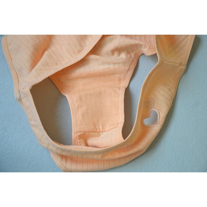 Мягкие и дышащие высококачественные удобные хлопковые трусики для девочек со средней талией, для студентов, милые женские трусики-треугольники, женские летние хлопковые сексуальные трусики