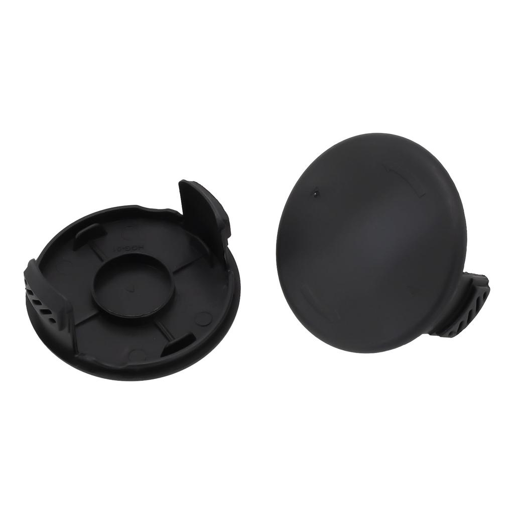 Крышка катушки для триммера Grass Eater HT19-401-003-07 Идеальная посадка 2 шт. Совместимые модели Крышка катушки Прочный материал