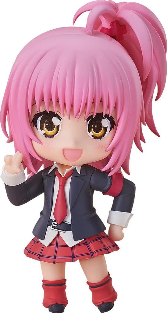 Good Smile Arts Shanghai Nendoroid Shugo Amu Hinamori Пластиковая раскрашенная подвижная фигурка Chara! Немасштабируемый