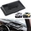Mellbo Suzuki Jimny JB64/JB74 Dashboard Tray, Car Storage Box with Non-Slip Rubber Mat, Accessories