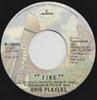 7inch Record OHIO PLAYERS - Fire M73643 Mercury 1974 Canada Soul/Funk Used