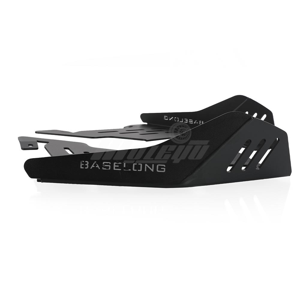 For Can-Am Ryker Sport 600 900 2022-2023-2024-2025 Moto Skid Plate Bash Frame Engine Guard Engine Bash Chassis Protector Cover