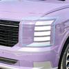 Для Hyundai Palisade 2026 Дымчато-черный Прозрачный Фара Зеркало заднего вида Автомобиль TPU Защитная пленка PPF Наклейка Аксессуары Пленка против царапин
