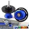 For SUZUKI V-Strom 650 DL 250 650 1000 1050 Vstrom All Year Motorcycle Swingarm Spools Slider 8MM Stand Screws