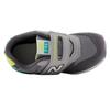 New Balance 996 Comfortable Versatile Low-Top Walking Shoes Baby Shoes Gray IZ996PC3